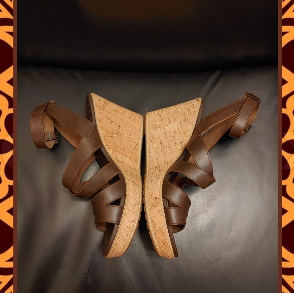 🎉🎉TIMBERLAND Earthkeepers Leather Sandals🎉🎉 - Picture 2 of 5